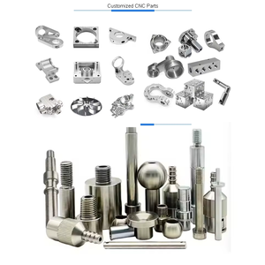 Cnc + hợp kim + thép + Các bộ phận xe đạp Khung CNC bộ phận Smartwatch bạc Gia Công phay kẹp EPP bọt nhôm khắc Bộ định tuyến - Product Image 1