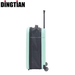 <span class=keywords><strong>Maleta</strong></span> <span class=keywords><strong>plegable</strong></span> de 20 pulgadas <span class=keywords><strong>con</strong></span> <span class=keywords><strong>ruedas</strong></span> giratorias dobles y suaves, <span class=keywords><strong>Maleta</strong></span> <span class=keywords><strong>Plegable</strong></span> ligera - Product Image 6