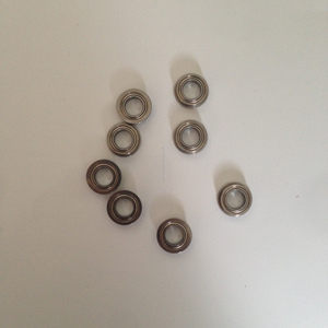 630 088 4098 KYN-M8608-000 แบริ่งสำหรับเครื่องป้อนฮิตาชิ TF - Product Image 1