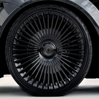 Jantes forgées 5x120 pour Range Rover Sport Vogue L405 L460 20 21 22 pouces, jantes personnalisées haute résistance à rayons multiples en alliage