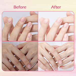 ครีมทามือบำรุงผิวทุกวัน กลิ่นผลไม้หอมหวาน แอปเปิ้ล <span class=keywords><strong>มะม่วง</strong></span> กุหลาบ: กลิ่นหอมหวานจากผลไม้ ช่วยให้ผิวนุ่ม ชุ่มชื้น และกระจ่างใส - Product Image 4