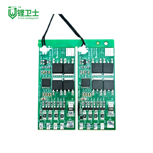 Système de gestion de batterie (<span class=keywords><strong>BMS</strong></span>) LWS 12V 24V 36V 48V 60V 72V 1S 2S <span class=keywords><strong>3S</strong></span> 4S <span class=keywords><strong>10A</strong></span> 40A 60A 100A 150A 200A LiFePO4 <span class=keywords><strong>BMS</strong></span> 4S <span class=keywords><strong>10A</strong></span> - Product Image 5