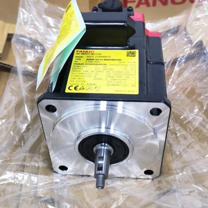A06B-2213-B000 Accesorios para Sistema de Máquina FANUC, Motor Original Nuevo con Garantía de un Año - Product Image 1
