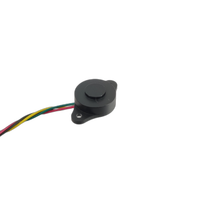 DYP-R01 IP67 19 °   Sensor Jarak Laser dengan Berbagai Metode Keluaran Tersedia untuk Penghindaran Rintangan Robot & Kontrol Otomatis