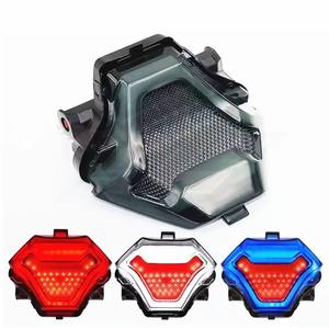 Luz Trasera LED Modificada para Motocicleta, Señal de Giro, Apta para Yamaha YZF-R3 R25 MT03 MT07 Y15ZR LC150 - Product Image 4