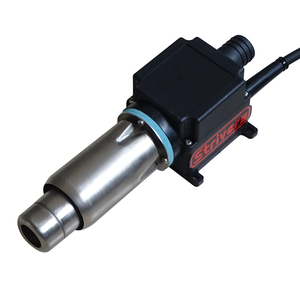 3300W thợ hàn nhựa nóng không khí Blower Súng sưởi ấm cho co ngót nhiệt công nghiệp, sấy khô, sưởi ấm cần một nguồn không khí bên ngoài - Product Image 1