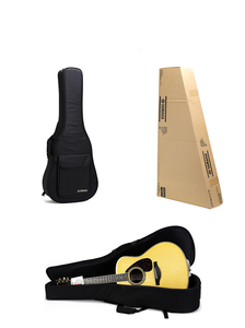 <span class=keywords><strong>Guitarra</strong></span> Acústica <span class=keywords><strong>Yamaha</strong></span> LS16 de 41 Pulgadas con Tapa de Abeto Colombiano, Tecnología ARE Plus y Caja Vibrante Eléctrica para Baladas - Product Image 5