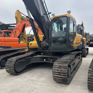 Excavadora Hyundai HX340HD Usada de 34 Toneladas, Original de Good Health, en Shanghái - Product Image 3
