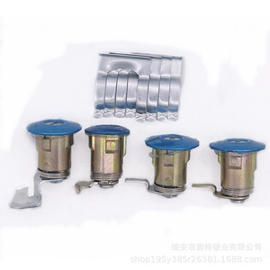 อะไหล่ชุดสวิตช์กุญแจสตาร์ทรถยนต์ฮันยาง ล็อค อินดัสทรี รุ่นวู่หลิง ซันไชน์ 6390 สำหรับประตูหน้าและประตูท้าย - Product Image 3