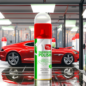 Biao Bang 200ml per la cura dell'auto lucidante per cruscotto liquido per interni 3 anni per proteggere la fragola verde <span class=keywords><strong>limone</strong></span> rosa <span class=keywords><strong>colonia</strong></span> - Product Image 3