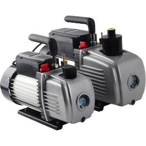 Pompe à vide électrique rotative à une seule étape Yunqingtech pour la fonderie de bijoux en or et argent, bagues et bracelets - Product Image 4