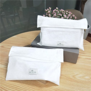 Bolsa de Almacenamiento Personalizada Chuanghua de Lujo, Hecha de Algodón Orgánico Reciclable, para Bolsos, Carteras y Zapatos - Product Image 1