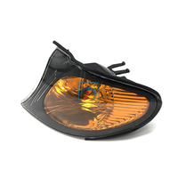 Pour BMW E46 Clignotant d'angle Accessoires Produit en promotion Couleur Jaune Série 3 63137165859