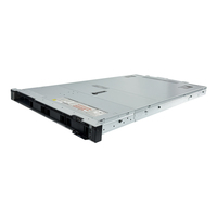 Nodo de Computación de Alto Rendimiento en Rack 1U con Aceleración Heterogénea para Servidor de Cálculo de Simulación Meteorológica