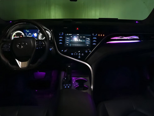 Iluminación Ambiental para Camry, Asia Dragon, Rui Zhi, <span class=keywords><strong>Sai</strong></span> Na, Highlander, Elfa, Modificación de Iluminación Ambiental - Product Image 4