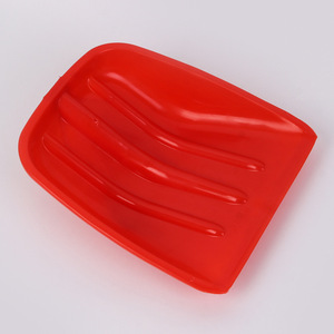 Tête de pelle en plastique de taille moyenne 36x43cm 576g, moulage par injection, usage agricole et de construction - Product Image 2