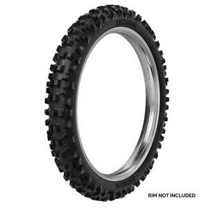 Rinaldi RMX 35 80/100-21 nuovo rivestimento in gomma per pneumatici fuoristrada per scopi di produzione - Product Image 1