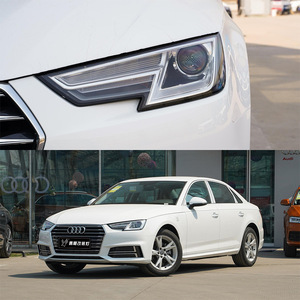 Audi A4L B9 Headlight Cover 2016-2024 Easy Installation <b>Lighting</b> Trim Cover - Product Image 3