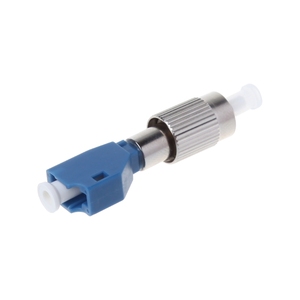LC Nữ Để <span class=keywords><strong>FC</strong></span> Nam Lai Chuyển Đổi Adapter Duy Nhất Chế Độ Sợi Nhanh Chóng Kết Nối Đồng Hồ Điện Quang Coupler Cho Wifi Mạng - Product Image 2