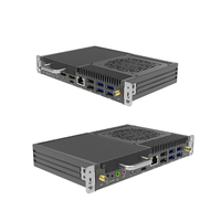 Sistema Integrado OPS de 14.ª Generación Intel con DDR4, Core I3, I5, I7 para Solución de Monitores, Estándar Intel OPS PC, Enchufes AU/US, Nuevo
