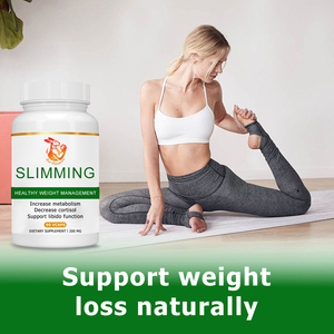 Cápsulas Adelgazantes OEM ODM, 90 Cápsulas Vegetales, 200 Mg, Suplemento Dietético para el Control del Metabolismo, Cápsulas para Reducir el Metabolismo - Product Image 4
