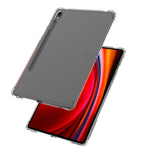 Coque arrière transparente en TPU <span class=keywords><strong>pour</strong></span> <span class=keywords><strong>Samsung</strong></span> Galaxy Tab S11 11.0 "2025 - Product Image 4