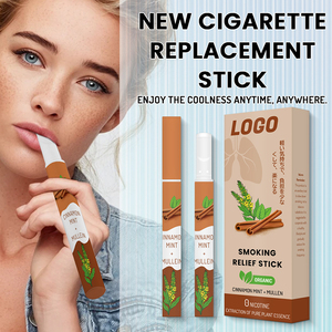 OEM Organique <span class=keywords><strong>Ashwagandha</strong></span> Calm Relax Sommeil Soutien Cigarette Mélatonine Diffuseur Stylo Détente À Base D'<span class=keywords><strong>huile</strong></span> - Product Image 3