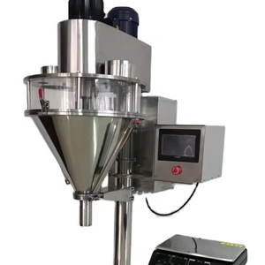 Máquinas de llenado en polvo 5-5000g Máquina de llenado de café en polvo - Product Image 3