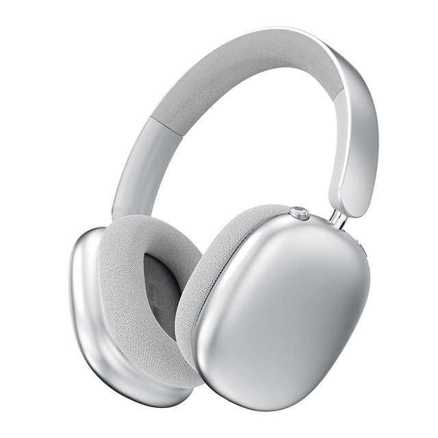 2026 New Over-Ear Wireless for 5.3 ANC Active Noise Cancellation Earphones Ultra-Long Battery Life Compatible for