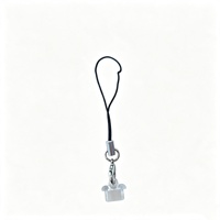 En gros, Breloque anti-poussière mignonne pour port de charge USB-C de téléphone portable, compatible Kindle