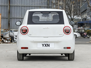 Vente chaude 2025 nouveau Changan Lumin Minicar voiture électrique pure <span class=keywords><strong>Super</strong></span> pas cher 3 portes 4 places hayon courte <span class=keywords><strong>distance</strong></span> trajet intelligent - Product Image 5