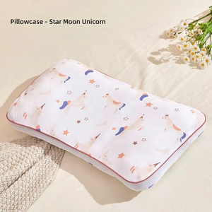 Almohada Infantil Refrescante al por Mayor, Almohada Transpirable y Suave para Niños de 1 a 12 Años, Juego de Almohadas para Cama Infantil, OEM ODM - Product Image 6