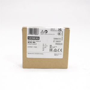Module d'entrée analogique en stock, référence ET 200SP 6ES7 <span class=keywords><strong>134</strong></span> <span class=keywords><strong>6HD01</strong></span> <span class=keywords><strong>0BA1</strong></span> pour PLC, livraison rapide par DHL/UPS - Product Image 1