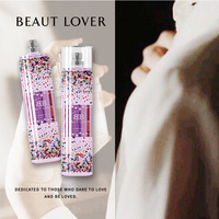 Brume Corporelle et Capillaire Parfumée Vanille Rose Fleur de Cerisier pour Femme, Vente en Gros et Personnalisation Marque Privée
