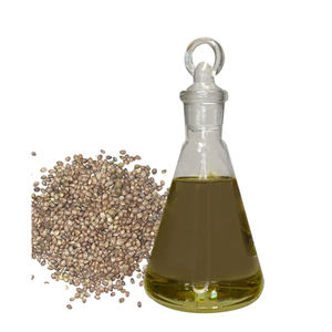 بيع بالجملة زيت بذور القنب النقي الطبيعي المضغوط للعناية ببشرة الوجه والعناية بالشعر ومستحضرات التجميل الغذائية - Product Image 3