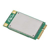 Module MINIPCIE SIM7600G-H LTE Édition Globale 4G SIM7600G-H-PCIE