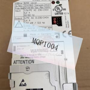 ยี่ห้อใหม่ 1 ชิ้น E82EV371K2C200 E82EV371-2C200 E82EV371_2C200 Plc - Product Image 1