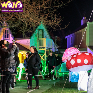 Fantasia Inflável de Balão com Impressão Digital e Cor Personalizada para Promoções Publicitárias - Product Image 5