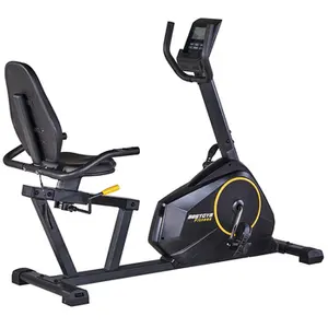 Fabriek Beste Prijs Grote Rugleuning Gym Life Gear Horizontale Oefening Ligfiets