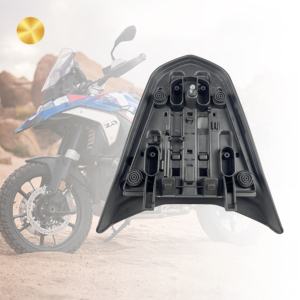 Pièces de siège de moto en gros d'usine personnalisées <span class=keywords><strong>80</strong></span>% Base de siège arrière de moto de résistance aux chocs pour <span class=keywords><strong>BMW</strong></span> R1300 <span class=keywords><strong>GS</strong></span> - Product Image 1