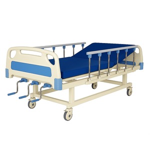 Cama de Hospital para Cuidado del Paciente Más Vendida, con Funciones Ajustables para Uso Clínico y de Enfermería en el Hogar, Disponible a Buen Precio - Product Image 3