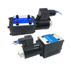 Válvulas Solenoides Hidráulicas Direccional Nuevas 24EI1-H6B 24BI3-H6B 24EC 22EO 22BH-B6H-T - Product Image 1