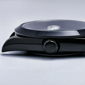 40mm ステンレススチール製時計ケース、サファイアガラス、28.5mm ダイヤル、20mm ラグ幅、NH35/NH36 ムーブメント対応 - Product Image 5