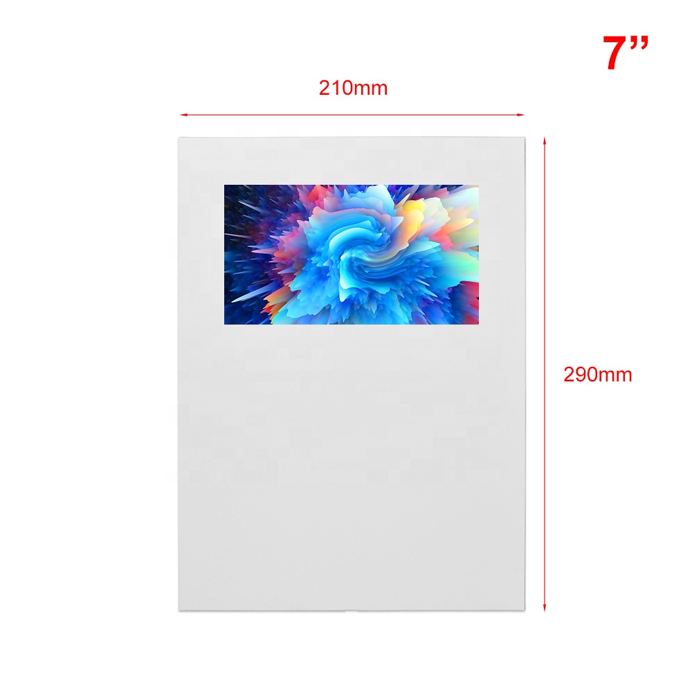 lcd screen art manufacturer