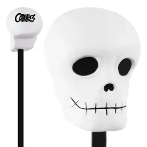 S2065 skull anti-stress <b>pencil</b> personalized gadgets - Product Image 1