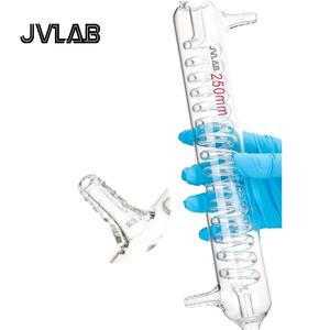 JVLAB 시안화물 증류 키트 CDK-500/CDK-1000 유리 완전 장비 - Product Image 5