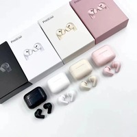 Écouteurs TWS en gros, Airbuds PRO 6 PLUS, écouteurs tactiles, écouteurs Pro 4 5 5S 6 6S 7s, écouteurs sans fil Pro 6