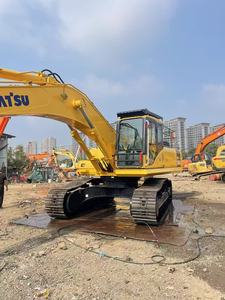 Excavatrice Komatsu PC360 la plus vendue, occasion, modèles PC350, PC360, PC450, excellent état, modèle 2024, moteur japonais - Product Image 3