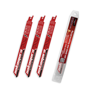 Lama per sega alternativa Bi-metallo da 10 pollici 12 pollici per taglio Pallet in metallo sega per unghie in legno di qualità industriale - Product Image 2