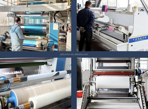 Cat I trong suốt PE lá tự dính xây dựng cửa sổ kính bảo vệ phim Chống Nổ Gương an toàn ủng hộ làm bằng nhựa - Product Image 4